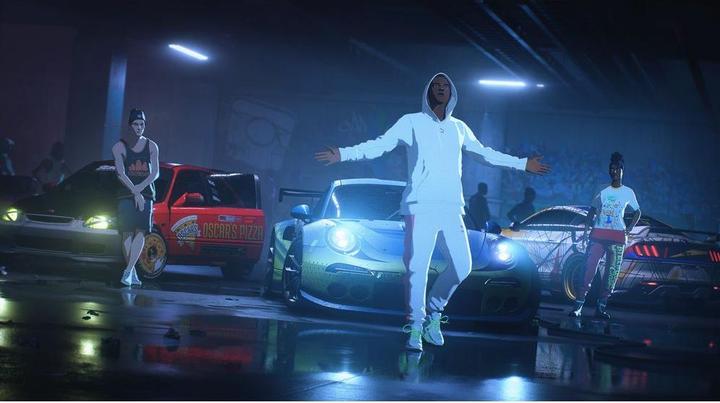 Produktbild EA Games Need for Speed Unbound (Xbox Series X, Multilingual)