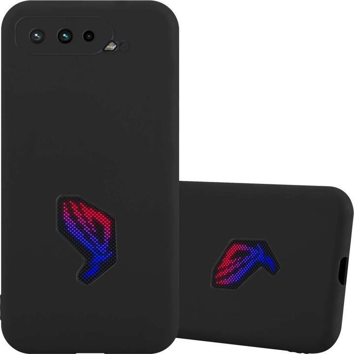 Actual product image Cadorabo Bumper Case for Asus ROG Phone 5 TPU Candy (Asus ROG Phone 5)