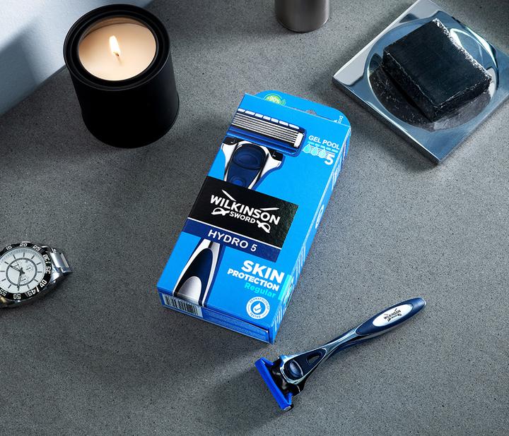 Actual product image Wilkinson Hydro 5
