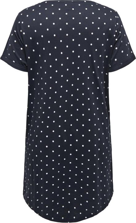Produktbild Only Curvy kurzärmeliges Kleid (L)