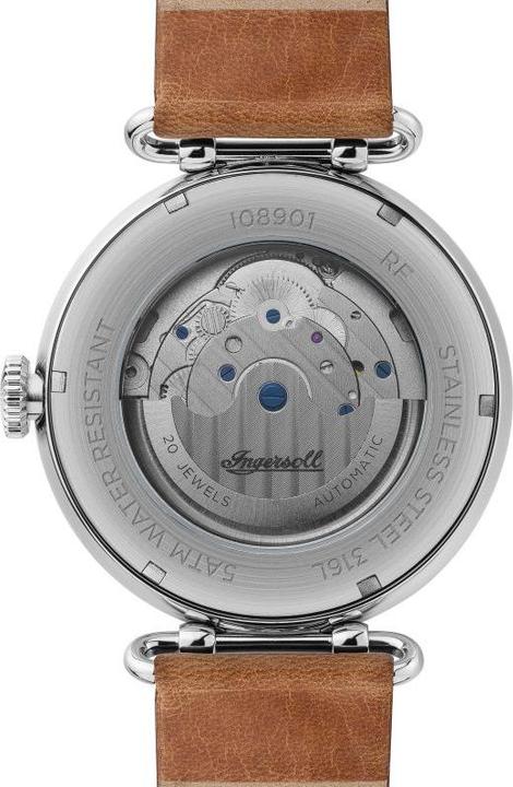 Image du produit Ingersoll 1892 Le protagoniste (Montre analogique, 46 mm)