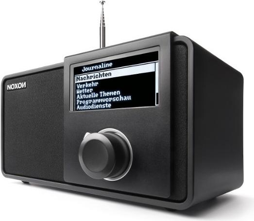Produktbild Noxon Journaline (DAB+)
