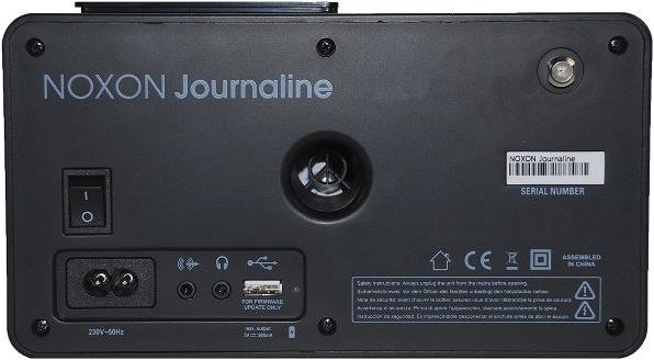 Produktbild Noxon Journaline (DAB+)