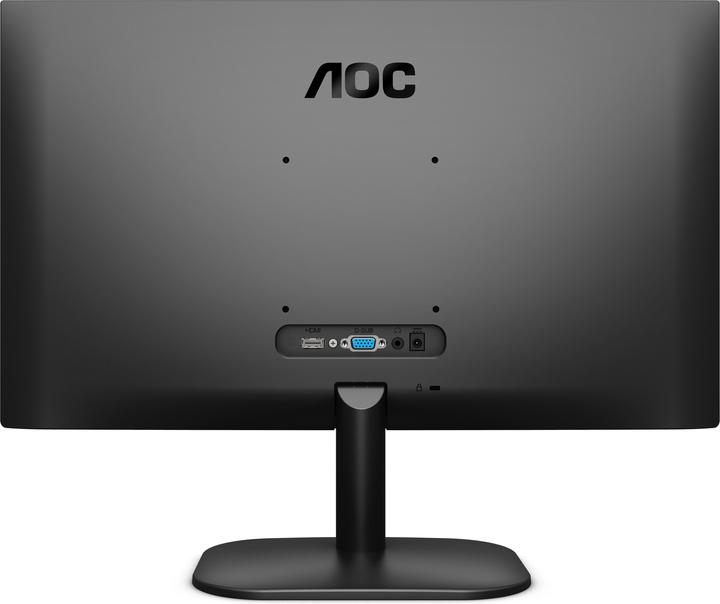Actual product image AOC 24B2XD (1920 x 1080 pixels, 23.80")