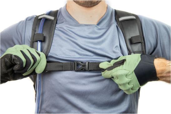 Image du produit Zefal Sac d'hydratation Z Hydro Enduro Noir (9 l)