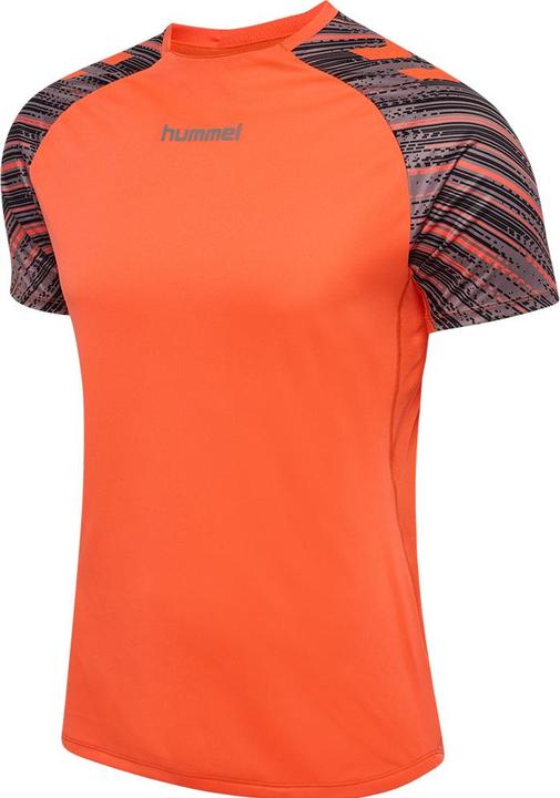 hummel Hmlblaze Pro Training Jersey S/S