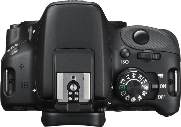 Produktbild Canon EOS 100D 18-135mm IS STM (18.50 Mpx, APS-C / DX)