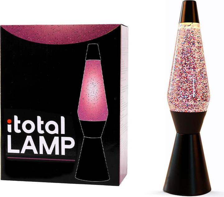 Image du produit i-Total Lampe à lave
