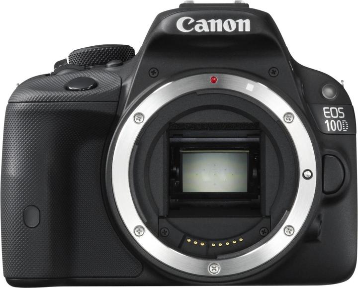 Produktbild Canon EOS 100D 18-135mm IS STM (18.50 Mpx, APS-C / DX)