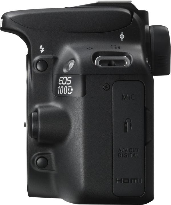 Produktbild Canon EOS 100D 18-135mm IS STM (18.50 Mpx, APS-C / DX)