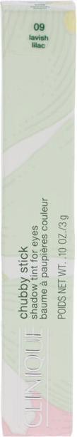 Actual product image Clinique Chubby Stick Shadow - 09 Lavish Lilac (No. 09 - Lavish Lilac)