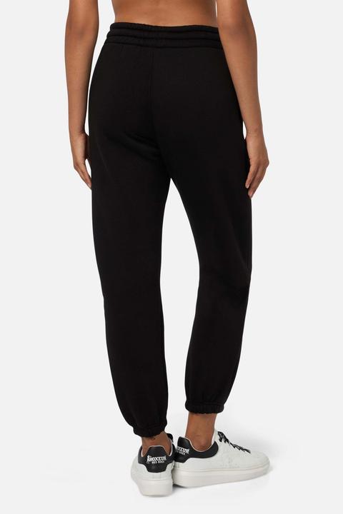 Produktbild Boxeur des Rues Jogginghose Basic Sweatpants Rhinestone (M)