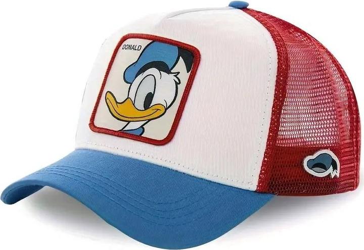 Produktbild Out of the blue Baseball Cap Mesh Donald Duck (One Size)