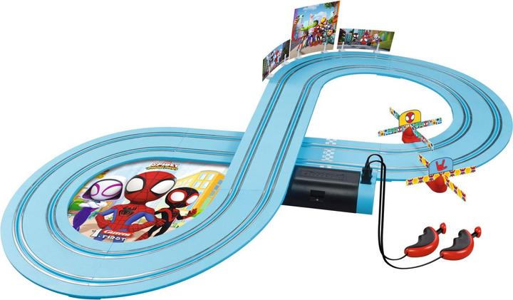 Actual product image Carrera Spidey - It's Spidey Time!