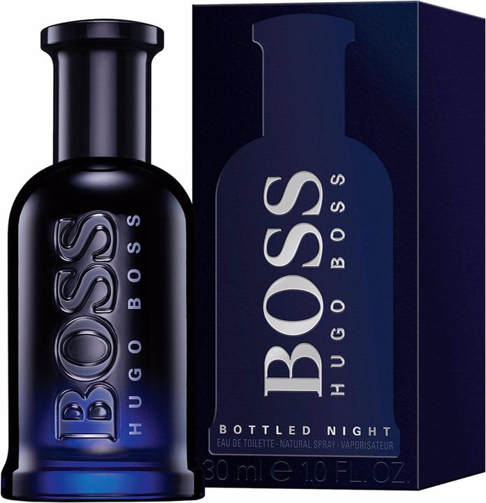 Produktbild BOSS Bottled Night (Eau de Toilette, 30 ml)