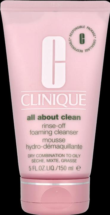 Produktbild Clinique Rinse-Off (Schaum, 150 ml)