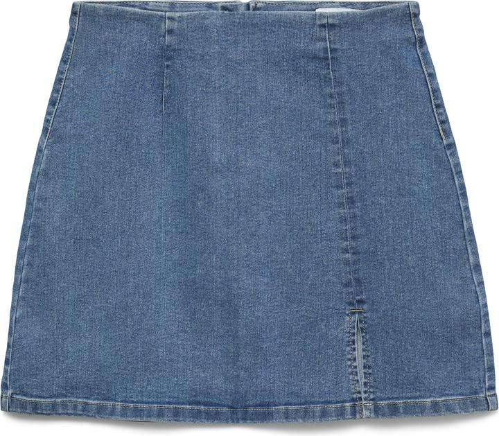 Vero Moda Vmnelly Hr Short Skirt Dnm Mix Noos