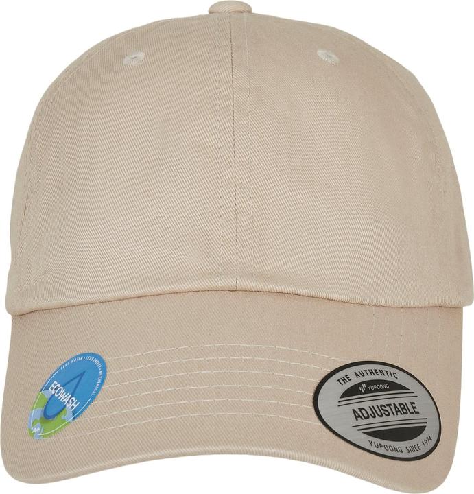 Image du produit Flexfit Ecowash Dad Cap - 8910 (Taille unique)