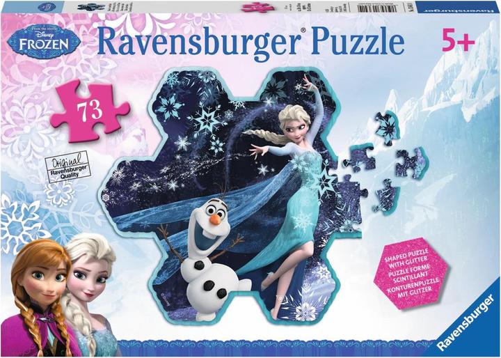 Ravensburger Elsas Schneeflocke (73 Teile)