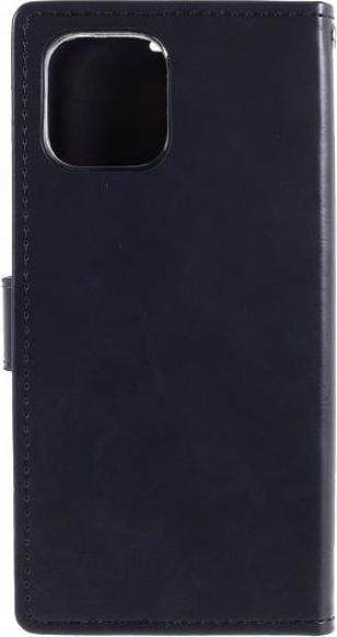 Actual product image Goospery Bluemoon Diary Series (Apple iPhone 12 Pro Max)