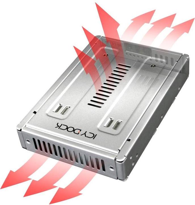 Produktbild Icy Dock Mb982sp-1s