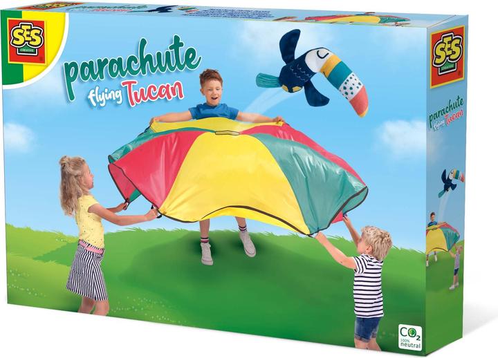 Produktbild Ses Fallschirm fliegender Tukan
