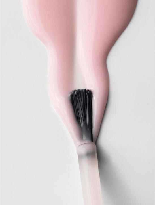 Actual product image Gitti no. 003 Nail Polish Glassy Blush (no. 003 Glassy Blush, Colour paint)