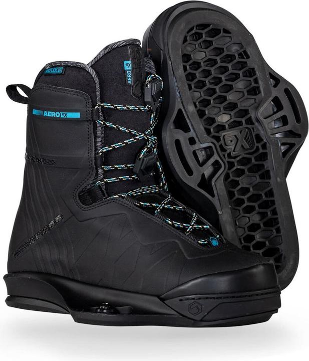 Liquid Force Aero 6x Bindings (42.5, 44)