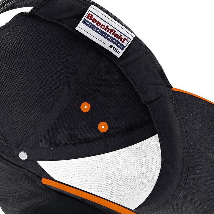 Produktbild Beechfield Baseballkappe Ultimate (One Size)
