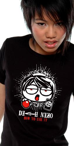 Immagine prodotto Neko Yome Death Note - Death Neko - taille S (L)