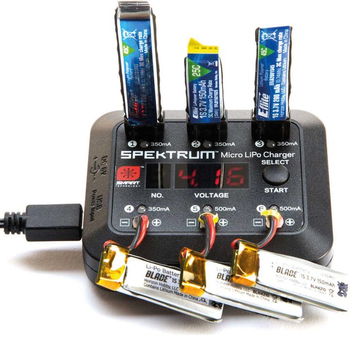 Actual product image Model making charger LiPo