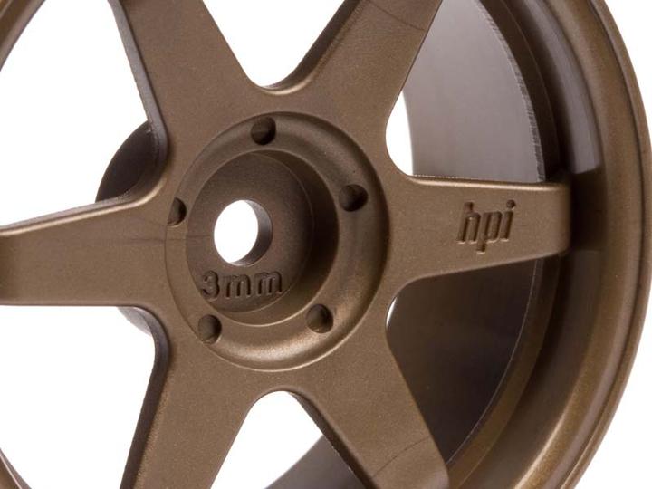 Image du produit HPI Jantes Te37