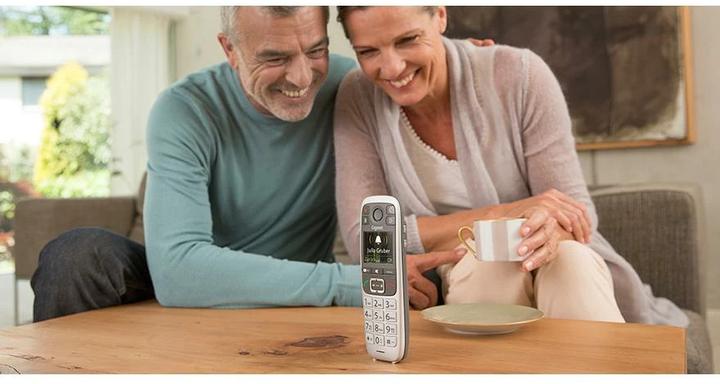Produktbild Gigaset E560 (CH-Version)