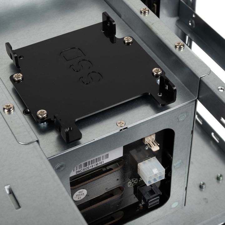 Immagine prodotto Silverstone SST-CS381 v1.1 (Mini-DTX, mATX, Mini-ITX)