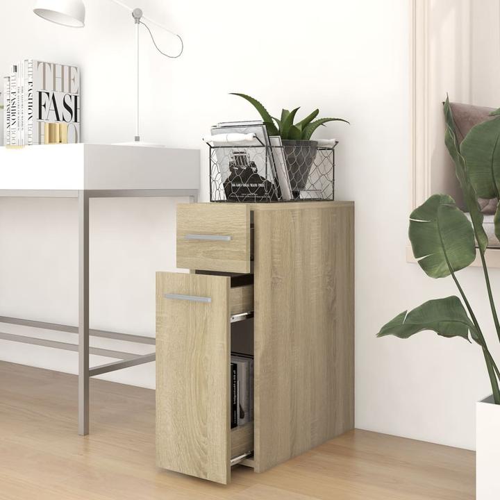 Immagine prodotto VidaXL Nansi (20 x 45,5 x 60 cm)