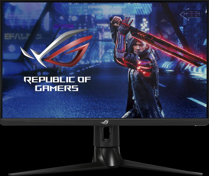 ASUS Rog Strix XG27AQ (2560 x 1440 pixels, 27")