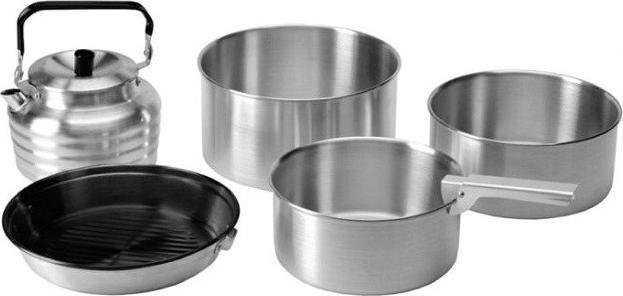 Produktbild Vango Aluminium Cook Set