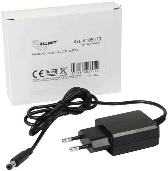 Image du produit Yealink Unité d'alimentation électrique