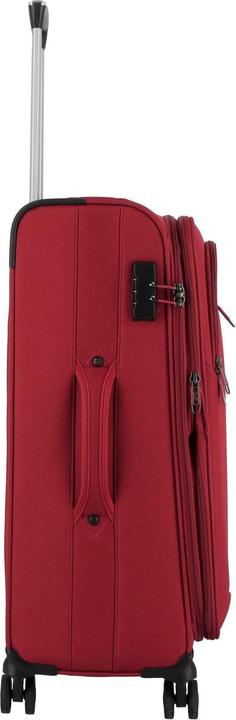 Image du produit D&N Travel Line 6864 4 roues trolley 66 cm (63 l, L (90 - 115l))