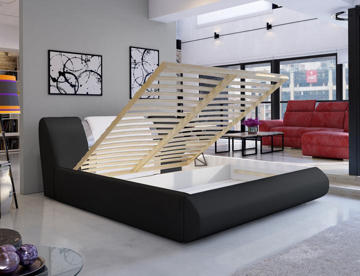 Actual product image ELTAP Flavio mit Stauraum (180 x 200 cm)