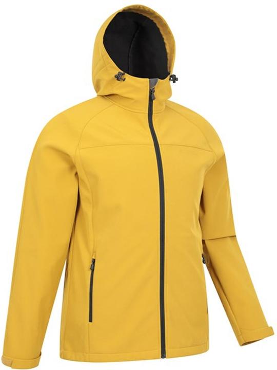 Image du produit Mountain Warehouse - Veste softshell EXODUS - Homme (3XL)
