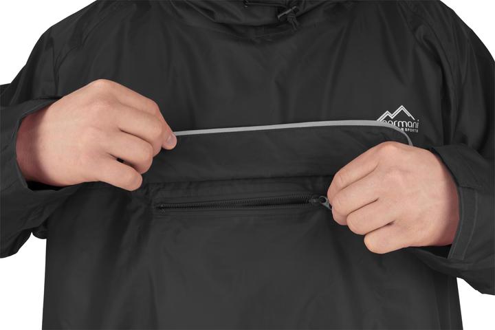 Actual product image Normani Rain poncho Quibdó (3XL)
