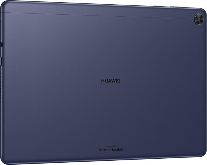 Produktbild Huawei MatePad T10s WiFi (nur WLAN, 10.10", 128 GB, Deepsea Blue)