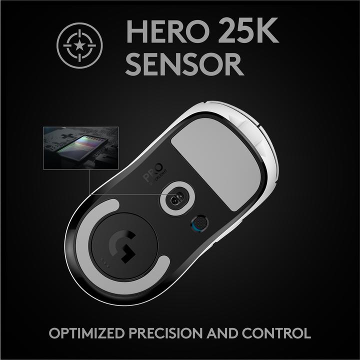 Produktbild Logitech G Pro X Superlight (Kabellos)