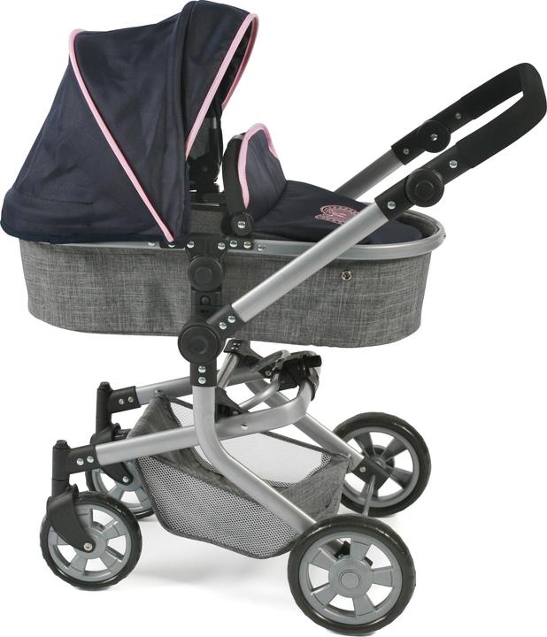 Produktbild Bayer Chic 2000 Kombi-Puppenwagen Mika