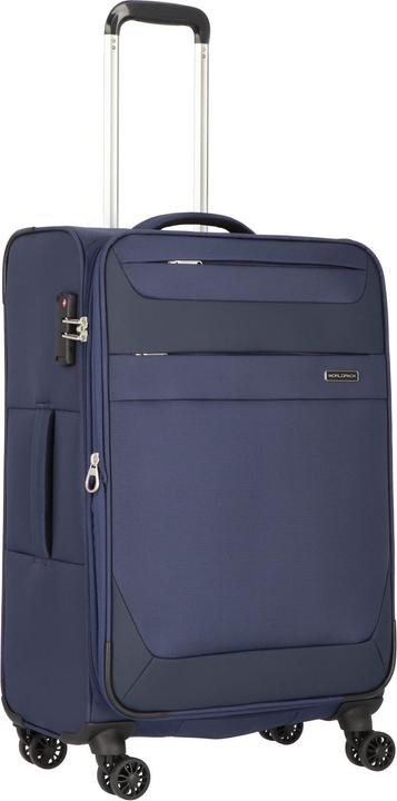Immagine prodotto Worldpack Dublin Set di valigie a 4 ruote 3 pezzi (195 l, XL (da 115l))