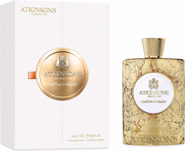 Immagine prodotto Atkinsons Fiera dell'oro a Mayfair ""Edizione di lusso (Eau de parfum, 100 ml)