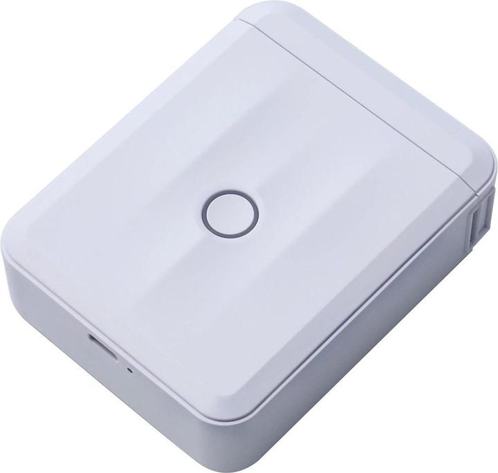 Actual product image Niimbot D110M Portable Label Printer White (203 dpi)