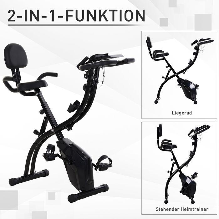 Produktbild Swisshandel24 X-Bike 2-in-1