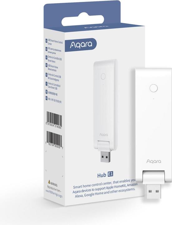 Produktbild Aqara Zigbee WiFi USB Hub E1